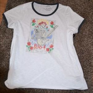 Torrid SZ 2, 2x Grateful Dead Inspired Trim Tee